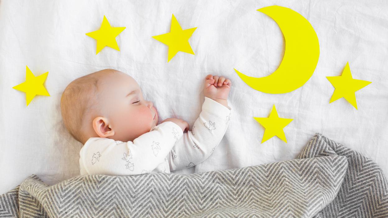 Нәрестені емізу және оның ұйқысы