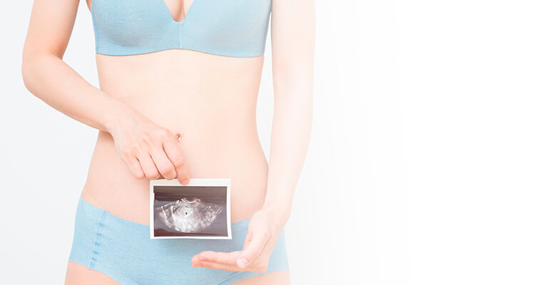 Pregnancy - Week 4 - Mom