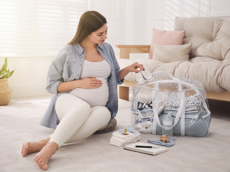 Baby bag Planner hero2