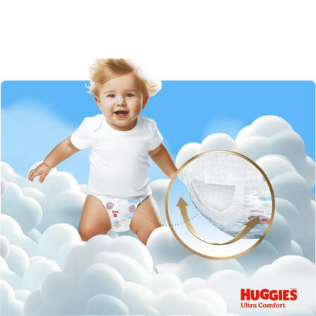 huggies pants uni