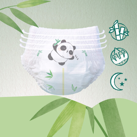 Pants naturemade