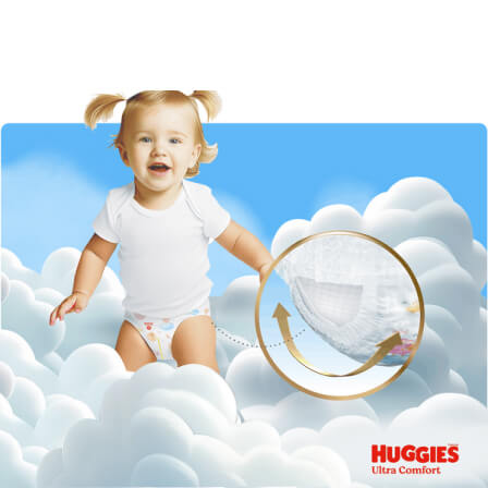 huggies pants girls