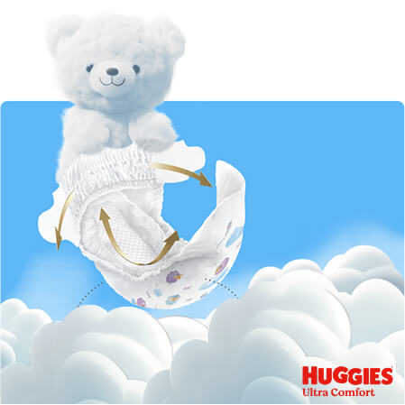 huggies diapers girls