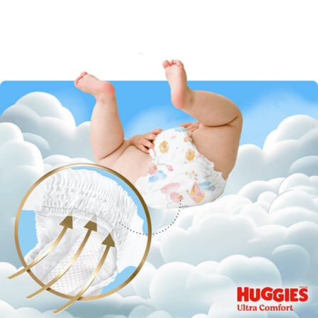 huggies diapers girls