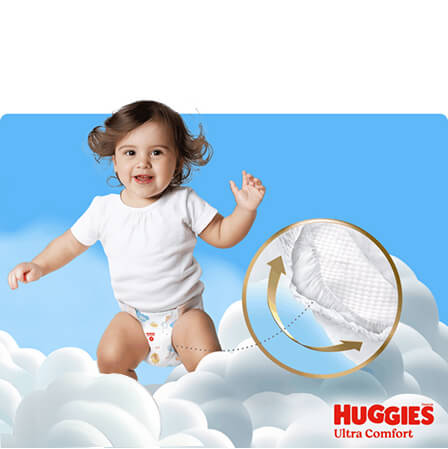 huggies diapers girls