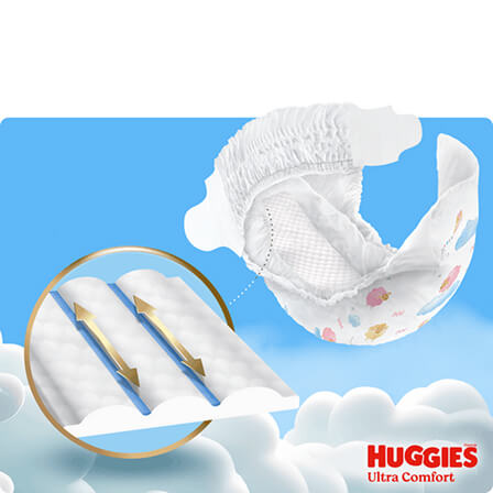 huggies diapers girls